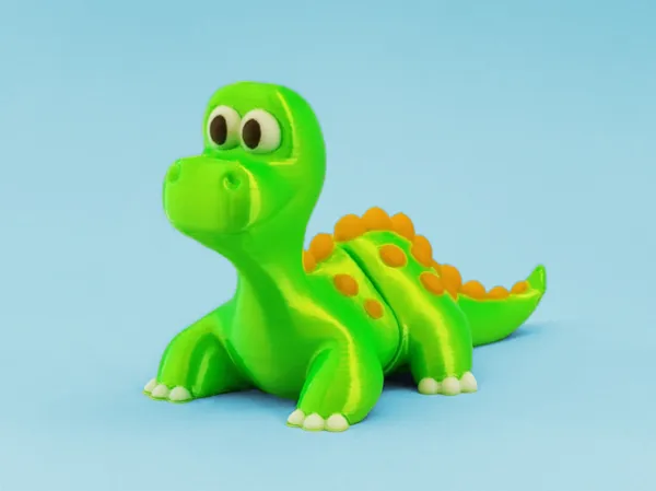 Фигурка Sauropoda с подвижни стави