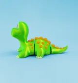 Фигурка Sauropoda с подвижни стави