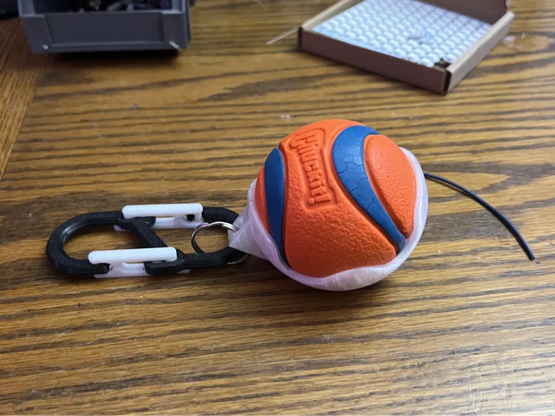 Stronger Ball Holder