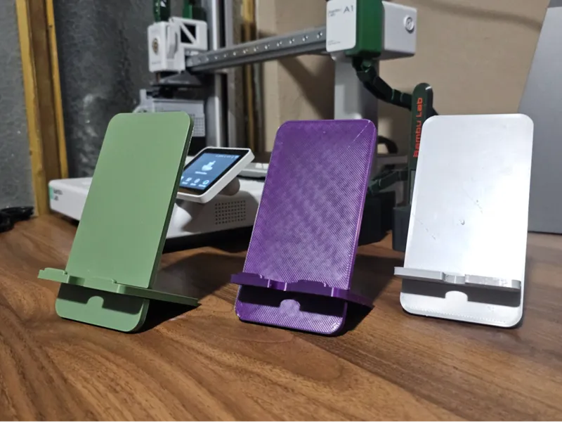 Simple Phone Holder