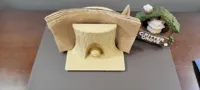 Turtle-Napkin Holder-Gridfinity Compatible