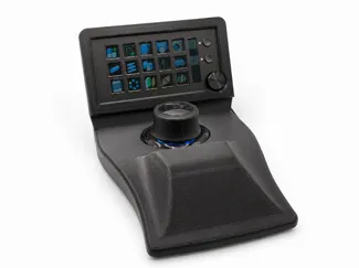 SpaceMouse Compact + Treaslin N1 Stream Dock Mount