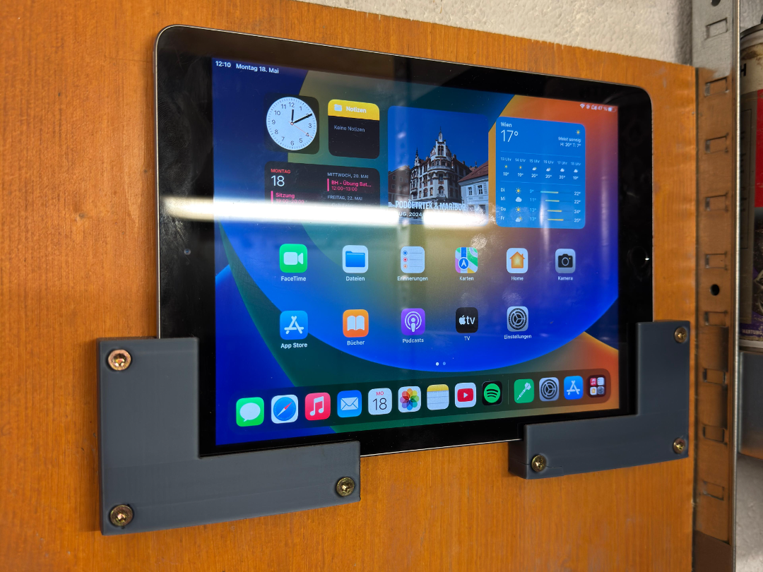 Tablet Wall Mount