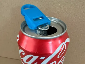 SODA CAN OPENAR