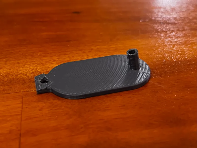 Wasp 77 Alternative Battery Cover