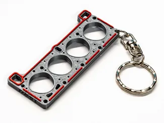 Car keychain - LADA 2105 VFTS cylinder head gasket