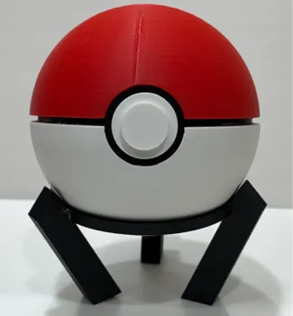 Stand for Pokeball Model