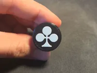 0.16mm layer, 2 walls, 15% infill