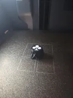 Better plate adhesion - 0.16mm layer, 2 walls, 30% infill