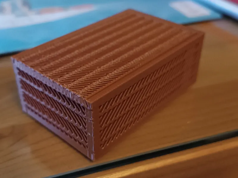 silica box