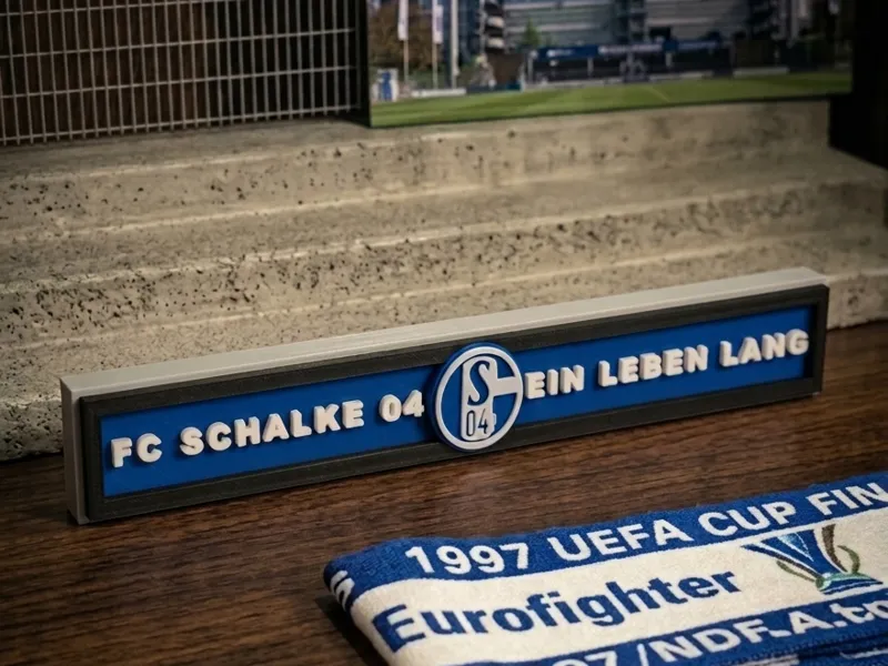 FC Schalke 04 EIN LEBEN LANG