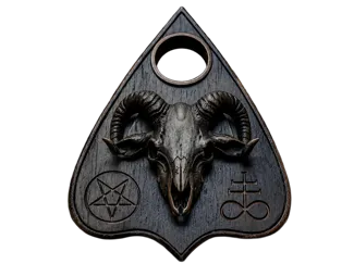 Occult planchette 