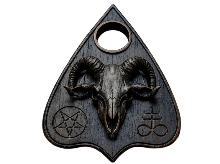 Occult planchette 