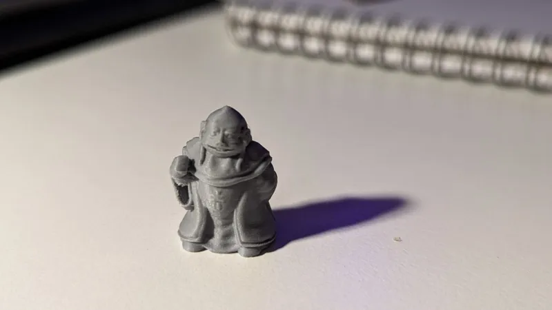 Dungeon Master from Dungeon and Dragons