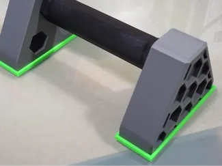 Anti-slip Pad for Push Up Bar