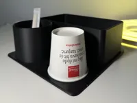 Organiseur à café — photo 1