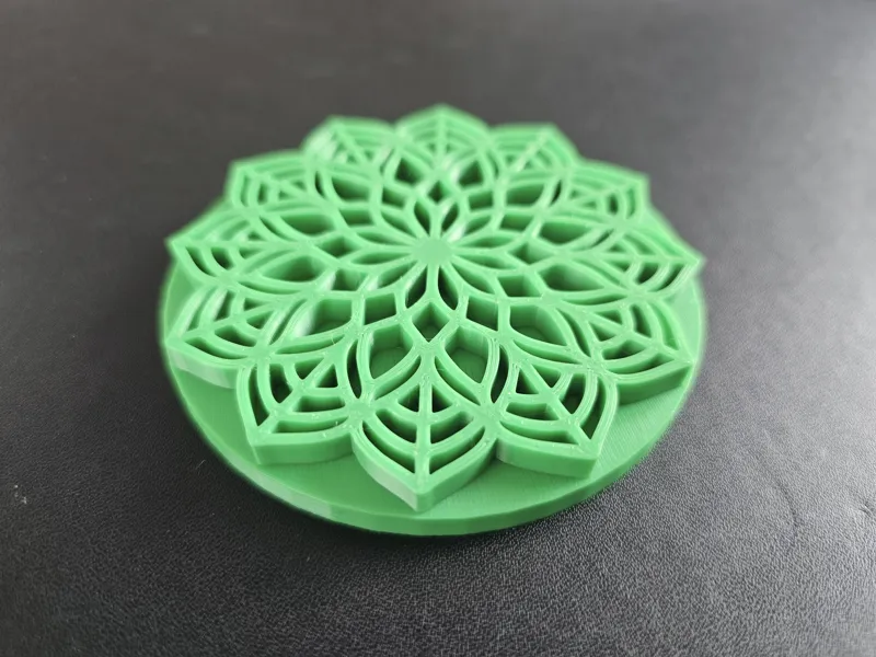 Mandala Stempel