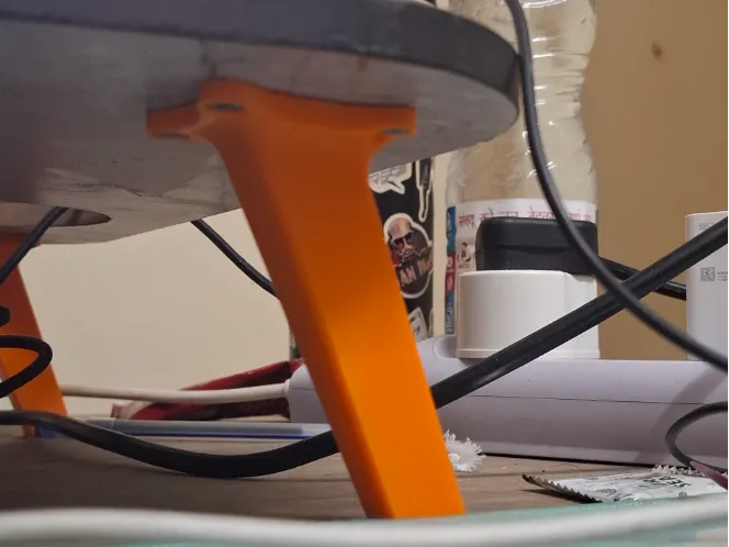 Table Foots