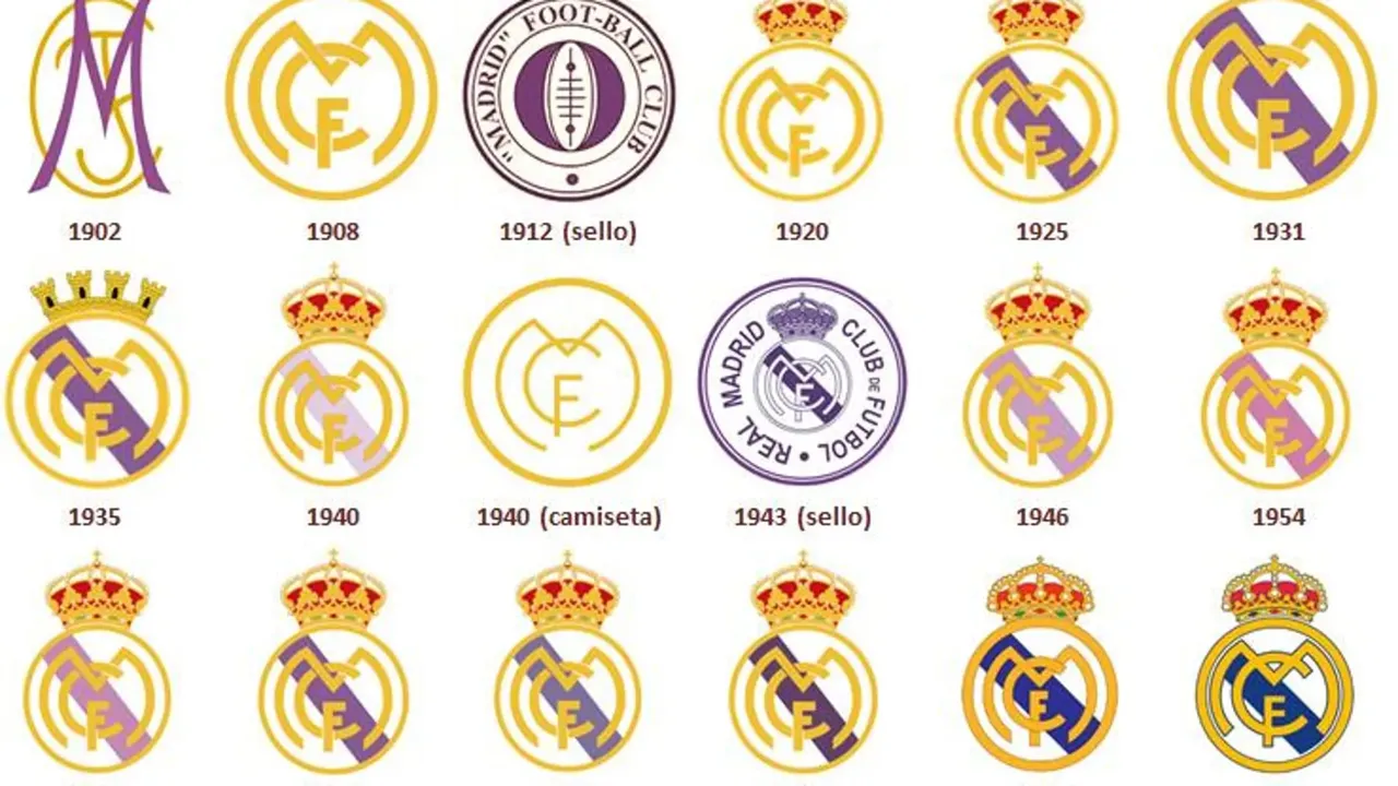 PENDIENTES REAL MADRID AÑO 1902 view 4