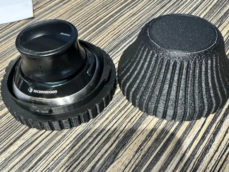 Travel Case for 3DConnexion SpaceMouse Wireless