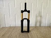 New forks 5mm spring OD