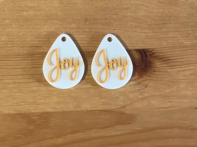 joy earrings