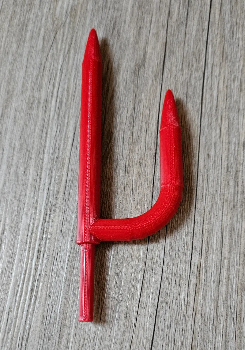 Biltema holder