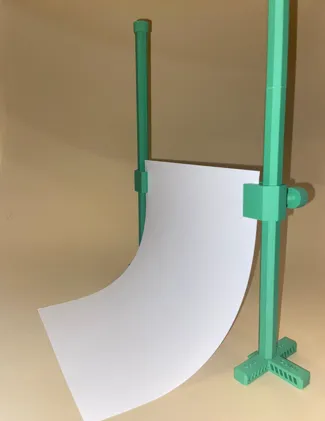 Photo Studio Stand [ All Sheets ]