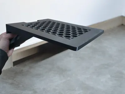 Wall projector mount