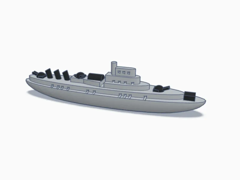 Mini Battleship