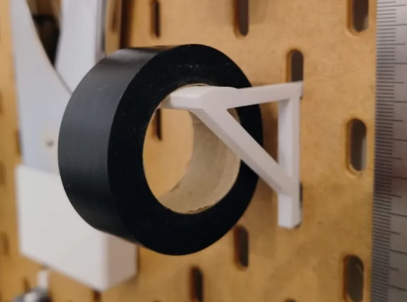 Tape Holder - Skadis Ikea