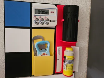 WORBY Baqsimi holders