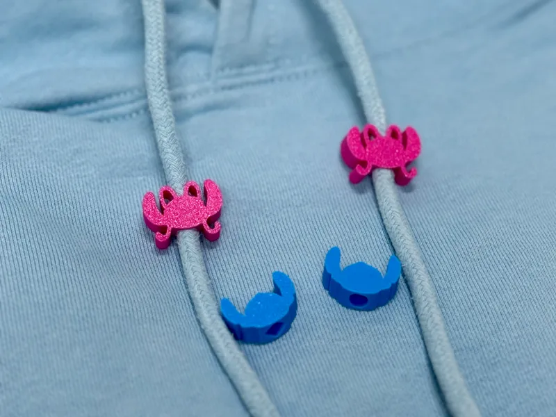 Angel Stitch Beads for coulisse sweatshirt