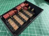 Braces/clamps for the switches (0.4mm nozzle, Textured PEI)