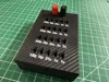 The box (0.2mm nozzle, carbon fiber looks)