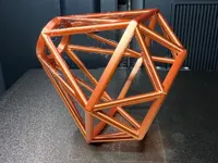 0.2mm layer, 2 walls, 15% infill