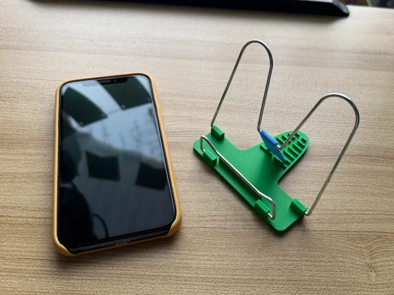 book stand phone stand