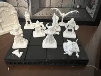 Nain (Warhammer Quest 1995) — photo 2