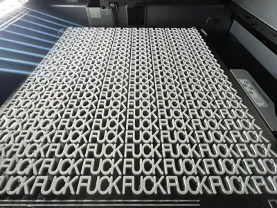 Full Plate of Fuck