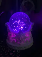 Illuminated Base 3.300in Max