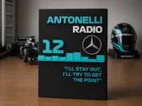 Kimi Silverstone 2026