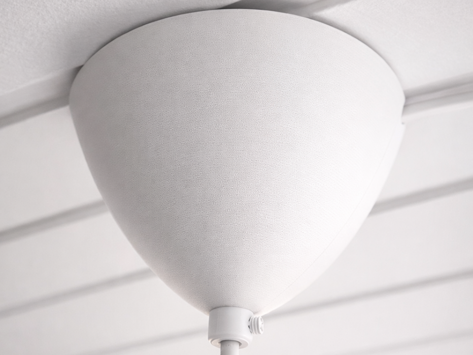Canopy Cable Hider for Ceiling Lamp