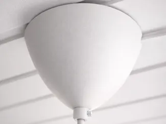 Canopy Cable Hider for Ceiling Lamp