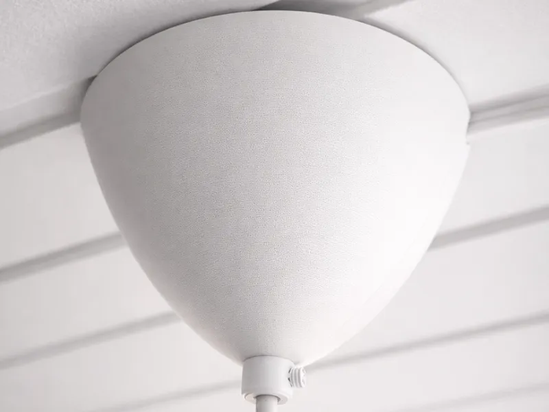 Canopy Cable Hider for Ceiling Lamp