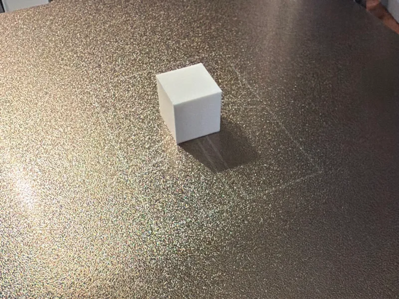 Cube Test