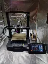 Recommended - 0.16mm layer, 4 walls, 15% infill
