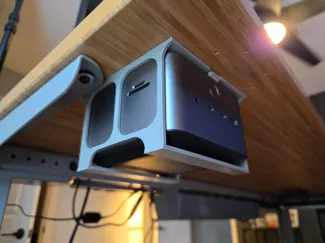 Anker Prime TB5 Dock Under-Desk Mount