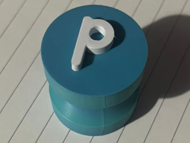 Play-doh stamps a-z