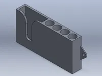 0.2mm layer, 2 walls, 7% infill