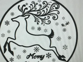 Christmas Ornament 